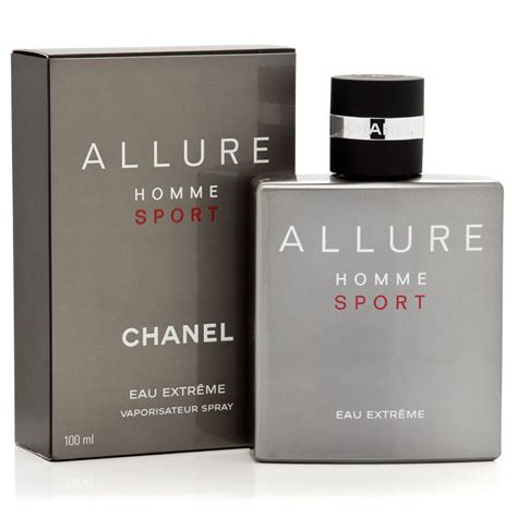 perfume chanel allure sport eau extreme canada